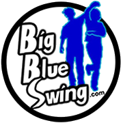 Big Blue Swing