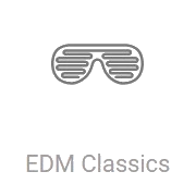 Record EDM Classics