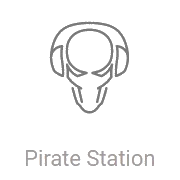 Record Pirate Station